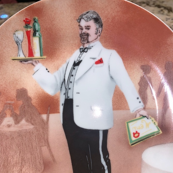 Vintage Dessert Plates - Picture 7 of 12